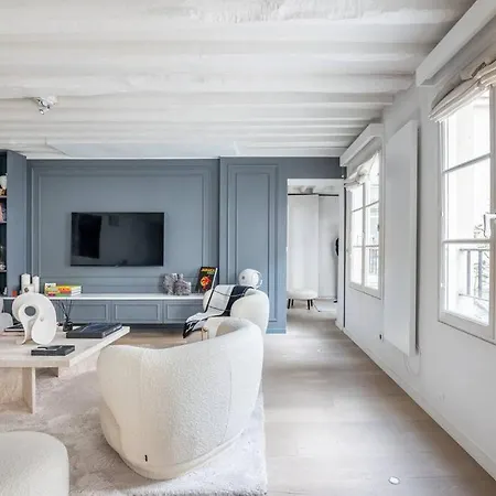Appartement Cocon Moderne Place Vendome *
