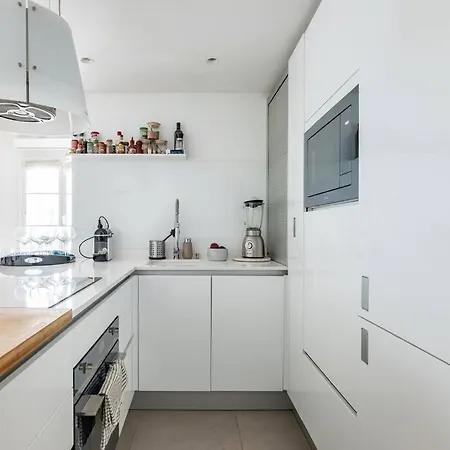 Cocon Moderne Place Vendome Apartment *